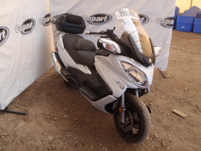 Suzuki AN650L