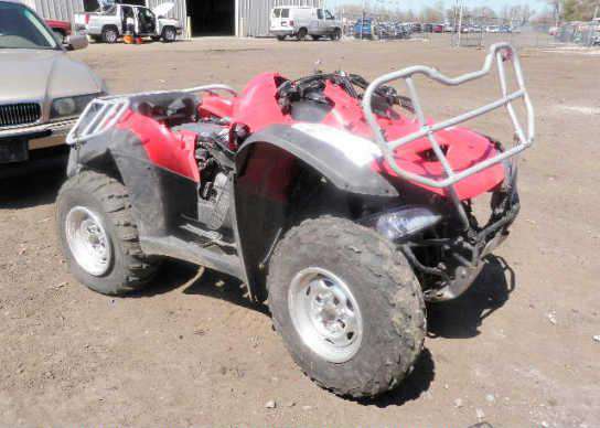 Honda TRX680 (Rincon)