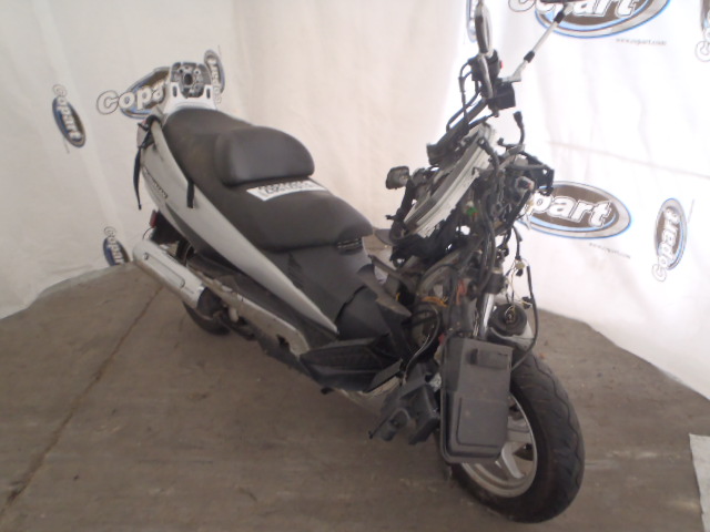 Suzuki AN400K