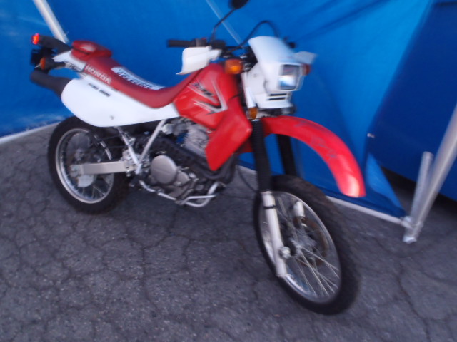 Honda XR650