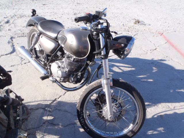 Suzuki TU250XL