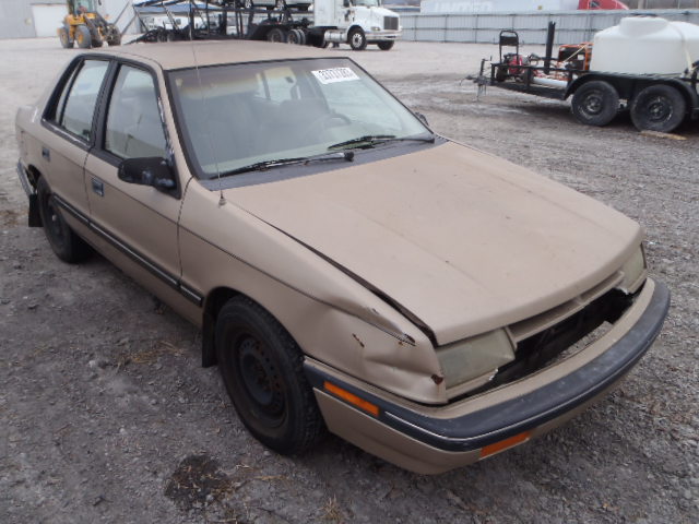 Dodge SHADOW
