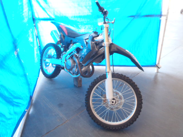 Honda CRF450