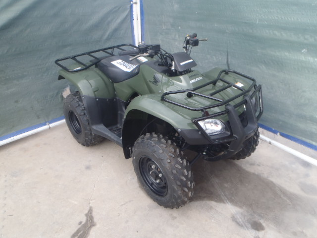 Honda TRX250 (FourTrax Recon)