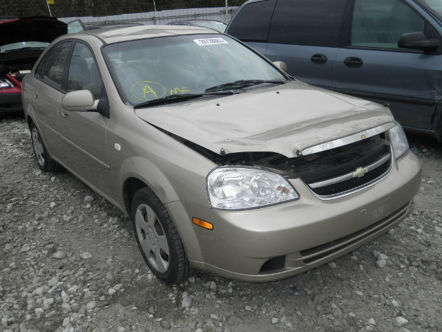 Chevrolet Optra
