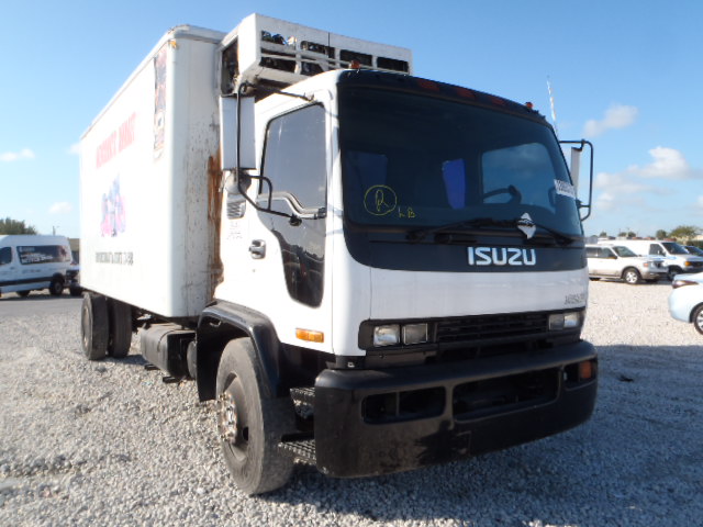 Isuzu F7