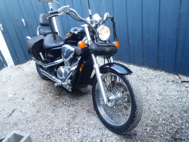 Honda VT600C (SHADOW VLX)