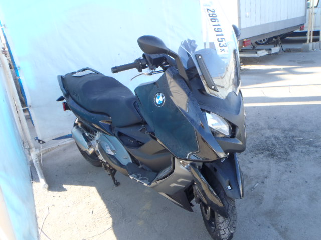 BMW C 600