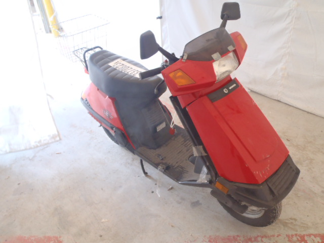 Honda CH80 (Elite)