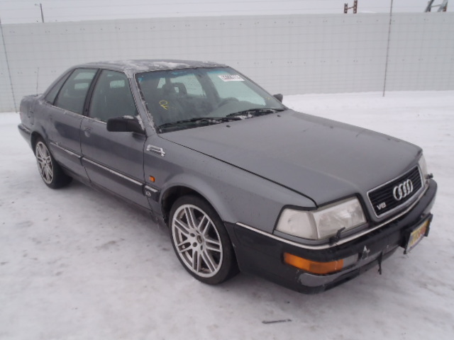 Audi V8