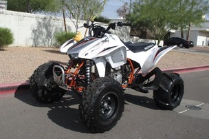 Honda TRX450ER