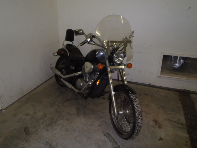 Honda VT600C (SHADOW VLX)