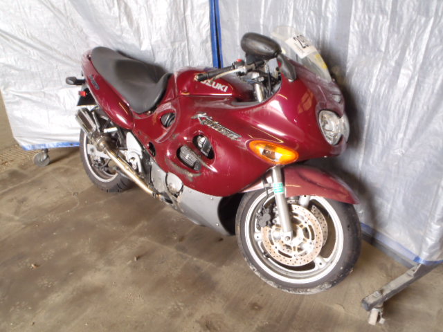 Suzuki GSX750F