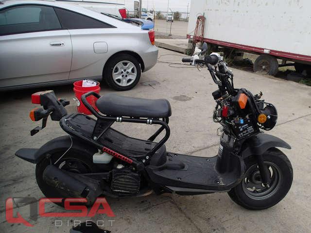 Honda NPS50 (Ruckus)
