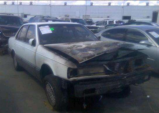 Mazda 929
