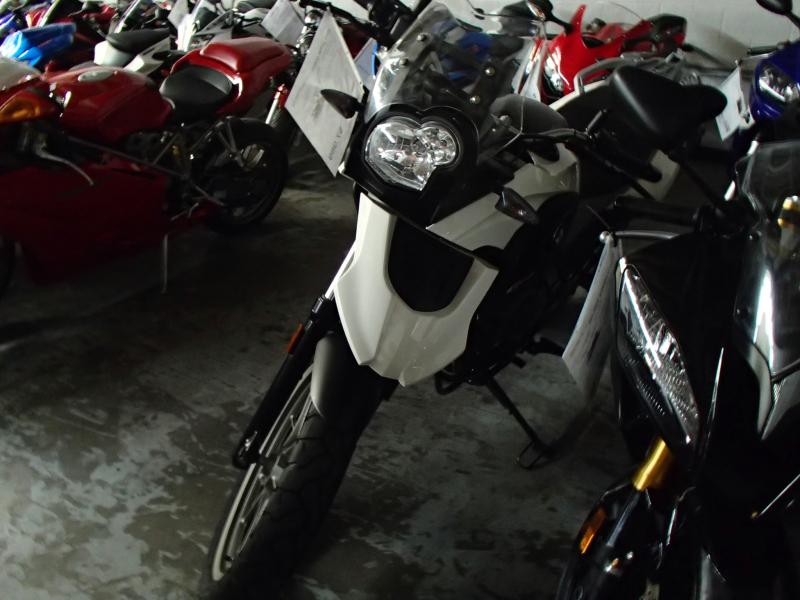 BMW G 650 GS