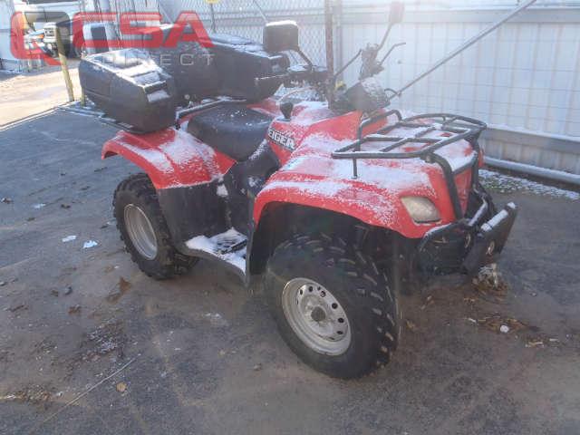 Suzuki LT-A400F/LT-A400FZ
