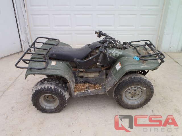 Honda TRX250 (Recon)