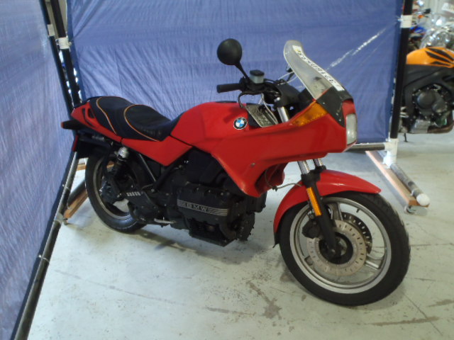 BMW K75S