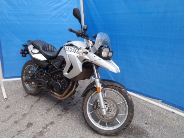 BMW F 650 GS