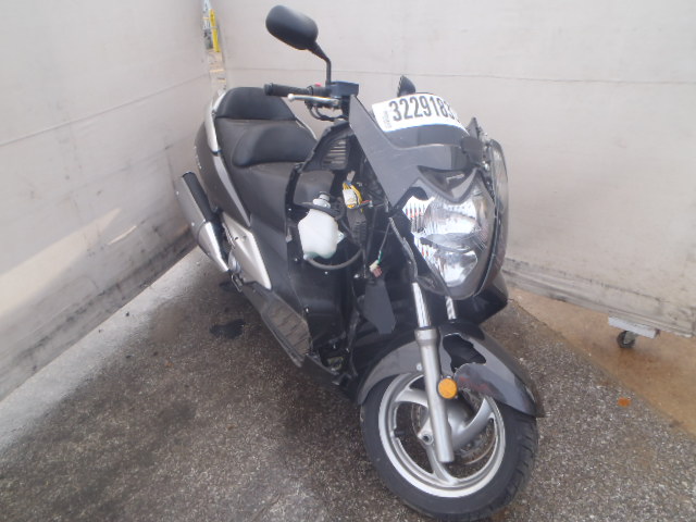 Honda FSC600 (Silver Wing)
