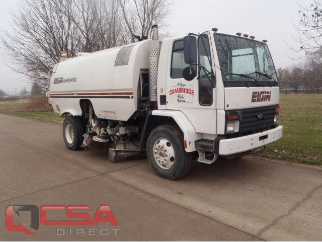 Ford CF7000