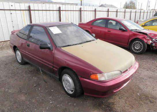 Hyundai Scoupe