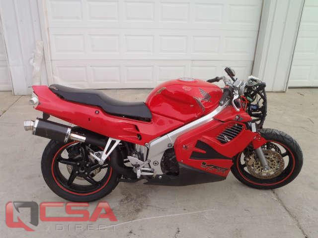 Honda VFR 750F