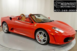 Ferrari F430 Spider