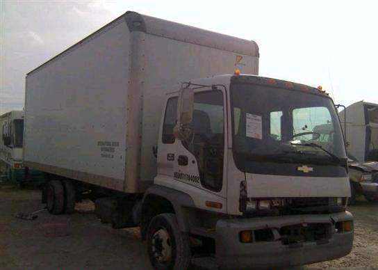 Chevrolet T-Series