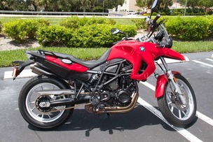 BMW F 650 GS