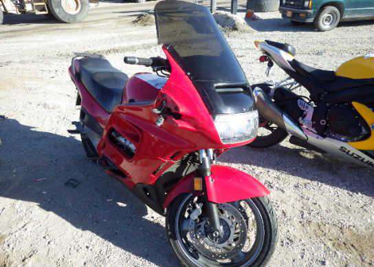 Honda ST1100