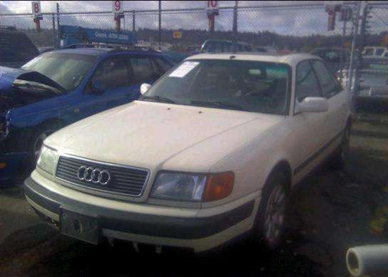 Audi 100