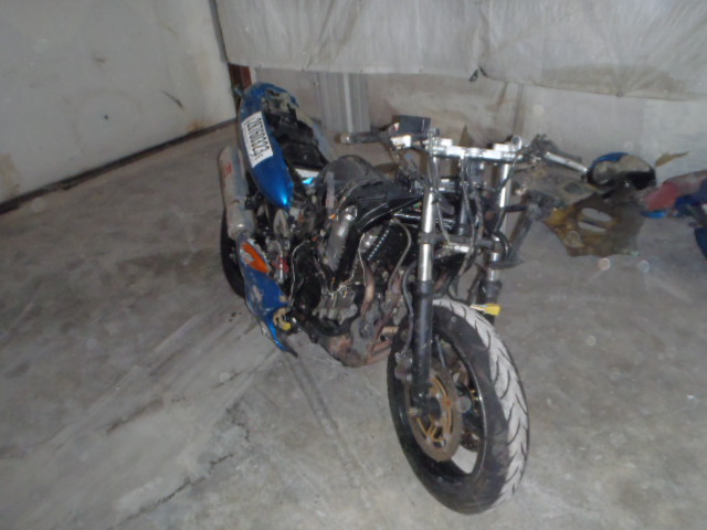 Suzuki GSX600F