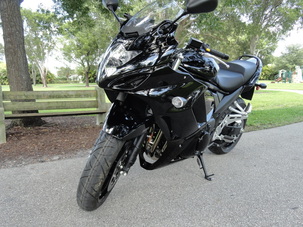 Suzuki GSX1250FAL
