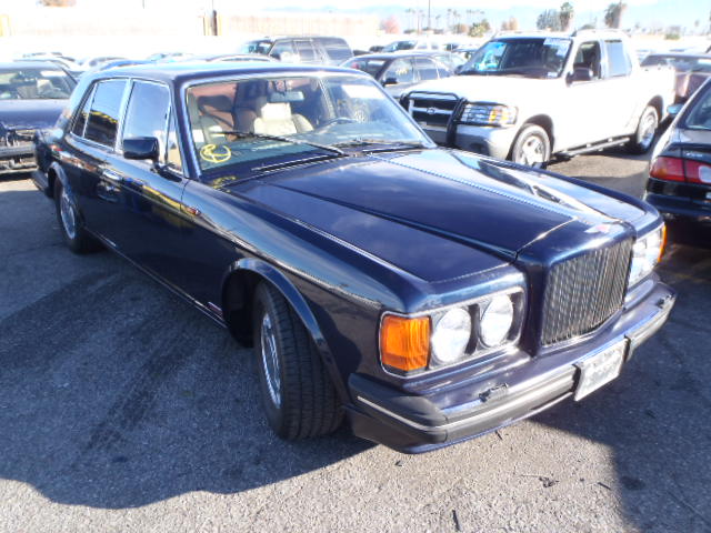Bentley Turbo
