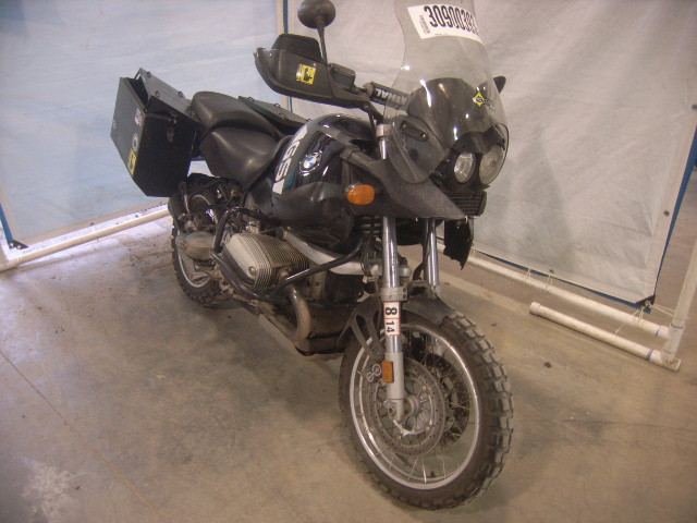 BMW R 1150 GS