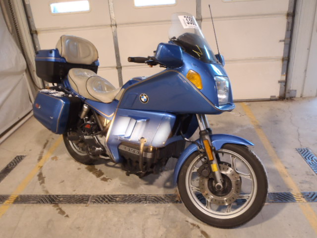 BMW K 100 LT