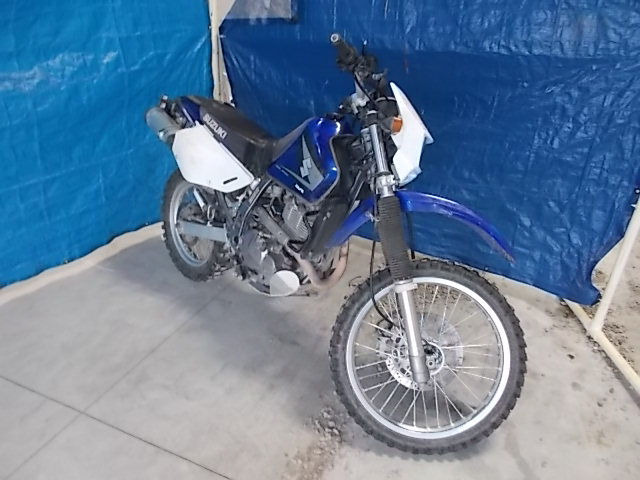 Suzuki DR650SE