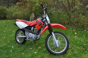Honda CRF80F