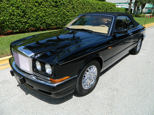 Bentley Azure