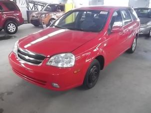 Chevrolet Optra