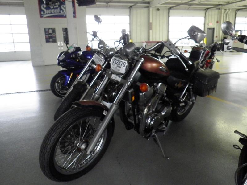 Suzuki VS1400GLP