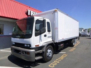 Isuzu T7F