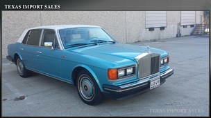 Rolls-Royce Silver Spur