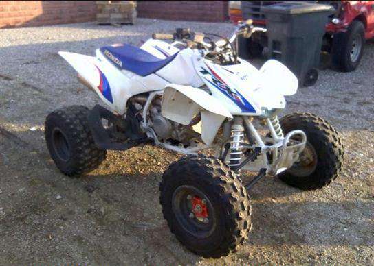 Honda TRX450ER