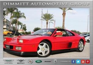 Ferrari 348 ts