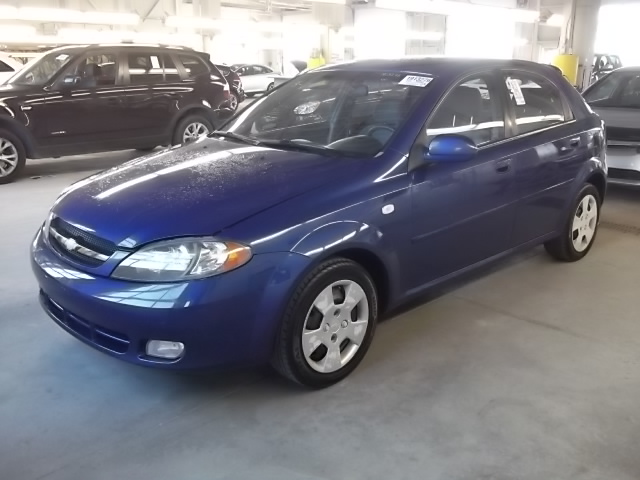 Chevrolet Optra