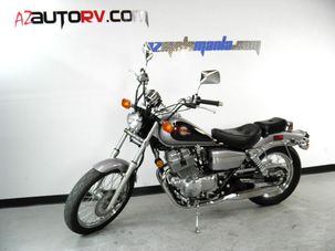 Honda CMX250 (Rebel)