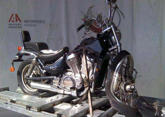 Suzuki VS800GL